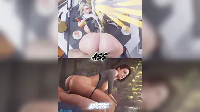 'MILKING THE BIG TITTY PUPPIE DADDY (HMV/WIS)'