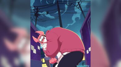 'Bob's Blowjob With a Twist - K_Juke NSFW'