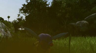 'The Nymph and The Sailor - Erotic Adventure in the Bermuda Triangle'