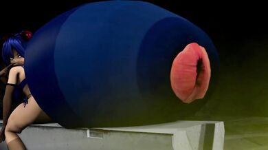 'The Nymph and The Sailor - Erotic Adventure in the Bermuda Triangle'