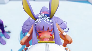 'The Nurses of the Orient: Florence Nightingale and Nitocris - A Grand Order [Kaotaro12]'