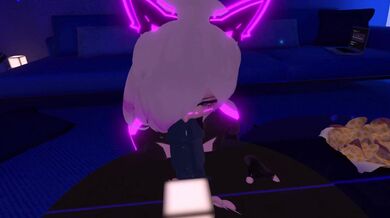 'Virtual Reality Cums-a-Blowjob'