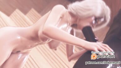 "A Fucking Good Time - Doberman Scene Compilation"