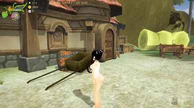 'Sexy Barbie and Ken's Steamy Birthday Party'