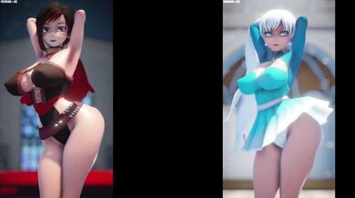 In the forest, the white rose has blossomed with passionate love between three best friends - Mia, Kara and Sophie.