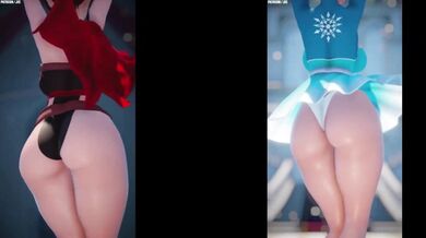 In the forest, the white rose has blossomed with passionate love between three best friends - Mia, Kara and Sophie.