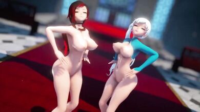 In the forest, the white rose has blossomed with passionate love between three best friends - Mia, Kara and Sophie.