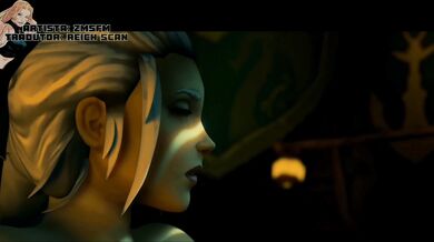 "Jaina e Garrosh - Uma Questão de Honra [Legendado em PT-BR]"