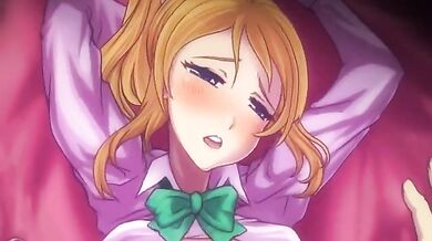 "The Hentai Maiden: Uncovered in the Classroom"