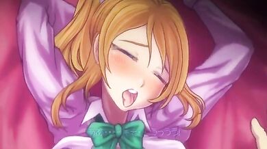 "The Hentai Maiden: Uncovered in the Classroom"