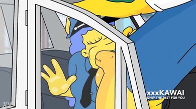 'Mrs. Smith tries to get caught by Detective Snake'