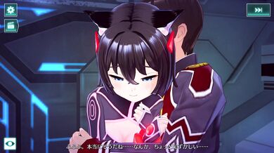 'Koharu and her three friends'