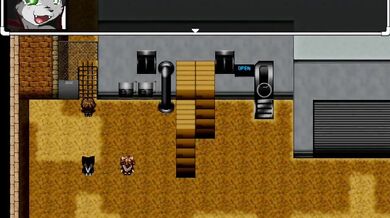 'Sexy Tales of Two Lovers: Haru and Liz - An Erotic Gallery H-scene'