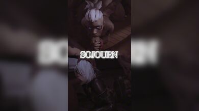 '2Boys vs Overwatch Gals||| WISHAVM'