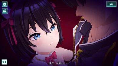 Rewritten as: "Sexy Office Lady Koharu Younger Boy #2 - Round 2"