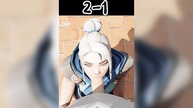 Wild Hentai Adventures with Jett and Sage!