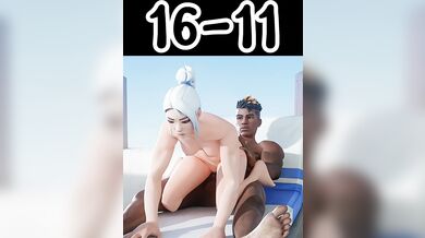 Wild Hentai Adventures with Jett and Sage!