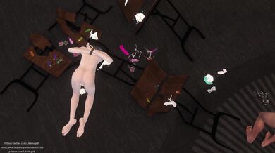 Sexy Secretary Strips For Her Bosss Pleasure, But He Has A Secret Plan To Use Her For His Own Desires!