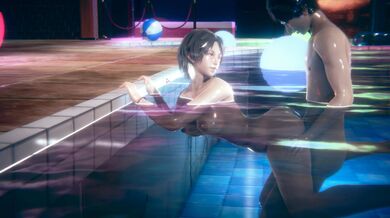 Wading in the Deep End with Nora Estheims Poolside Pups