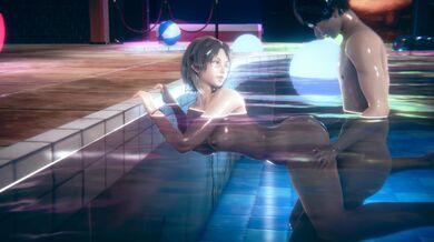 Wading in the Deep End with Nora Estheims Poolside Pups