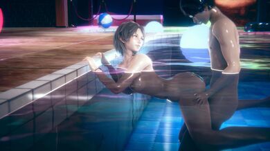 Wading in the Deep End with Nora Estheims Poolside Pups