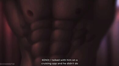 Hentai Honey: A Lustful Cruise Encounter