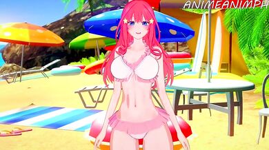 Busty Sisters - One Man s Dream - The Ultimate Hentai Porno