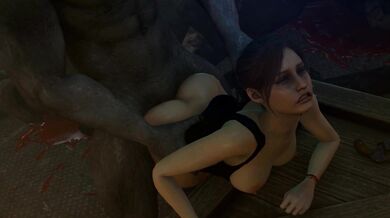 Ms X and Mr X - The Loop of Lust and Desire (A Hentai Romp)