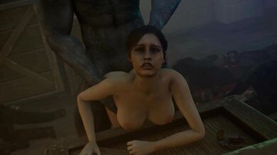 Ms X and Mr X - The Loop of Lust and Desire (A Hentai Romp)