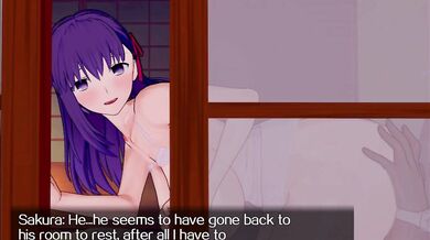 Scathach, The Mighty Fujinos Hot and Steamy Second Chapter