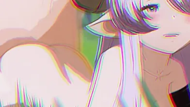 Exposed and ready, Narmaya begs for more in Narmaya ShiranuiStan, a short HMV loop that leaves you craving for more