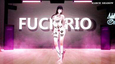 The Adventures of Tsukiko, A Tomboy in Search for Love and Sexual Pleasure at the Same Time