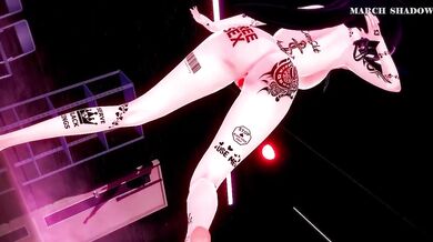 The Adventures of Tsukiko, A Tomboy in Search for Love and Sexual Pleasure at the Same Time