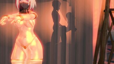 Sucking and fucking on a farm in Kafka