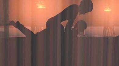 Sucking and fucking on a farm in Kafka