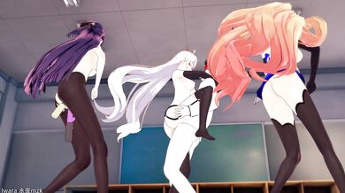 Mature Woman Rides A Large Cock Into Her Ass