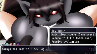 Black Dogs Hentai Gallery: Shifting Hues of Dark Desires