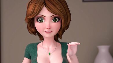 My Sexy Aunt Cass and her Amazing Tags [Redmoa]