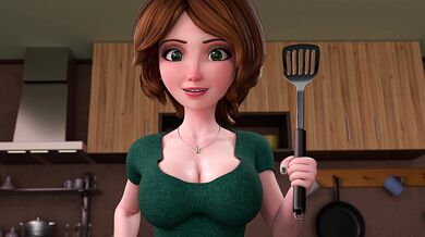 My Sexy Aunt Cass and her Amazing Tags [Redmoa]