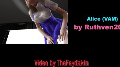 Alices Wonderland of F**king: The Fourth Dimension