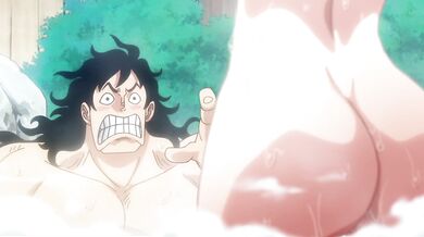 Sexual Adventures of Yamato in The Bathhouse [S10collages]