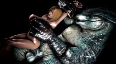 A Lustful Reunion: The Lizard Family