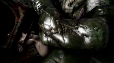 A Lustful Reunion: The Lizard Family