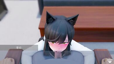 Rewritten as The Agony of Azure Lane with kaotaro12