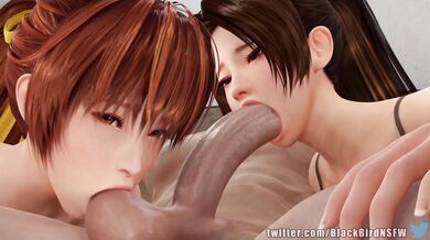 Rewritten as: The Petite Maid Kasumi Alt Plays with the Big Bad Boss