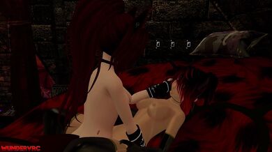 Dungeons and Dungeons: A Love Story About Two Redheads Having Hot, Steamy Sex in a Dark, Moist Cave