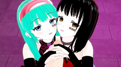 Pan & Bullar Buy Their Girlfriends