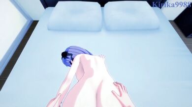 Exploring the Erotic Delights of Dagashi, Kashi and Hotaru Shidare: A Hentai Journey