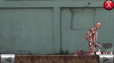 The Mystery of the Cross-Dressing Detective - A Motion Animation Adventure