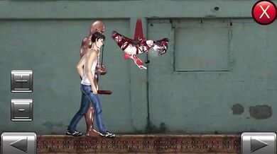 The Mystery of the Cross-Dressing Detective - A Motion Animation Adventure